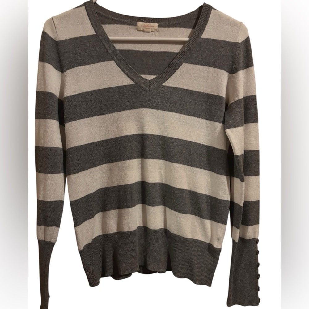 Ambiance Light Gray Knitwear
